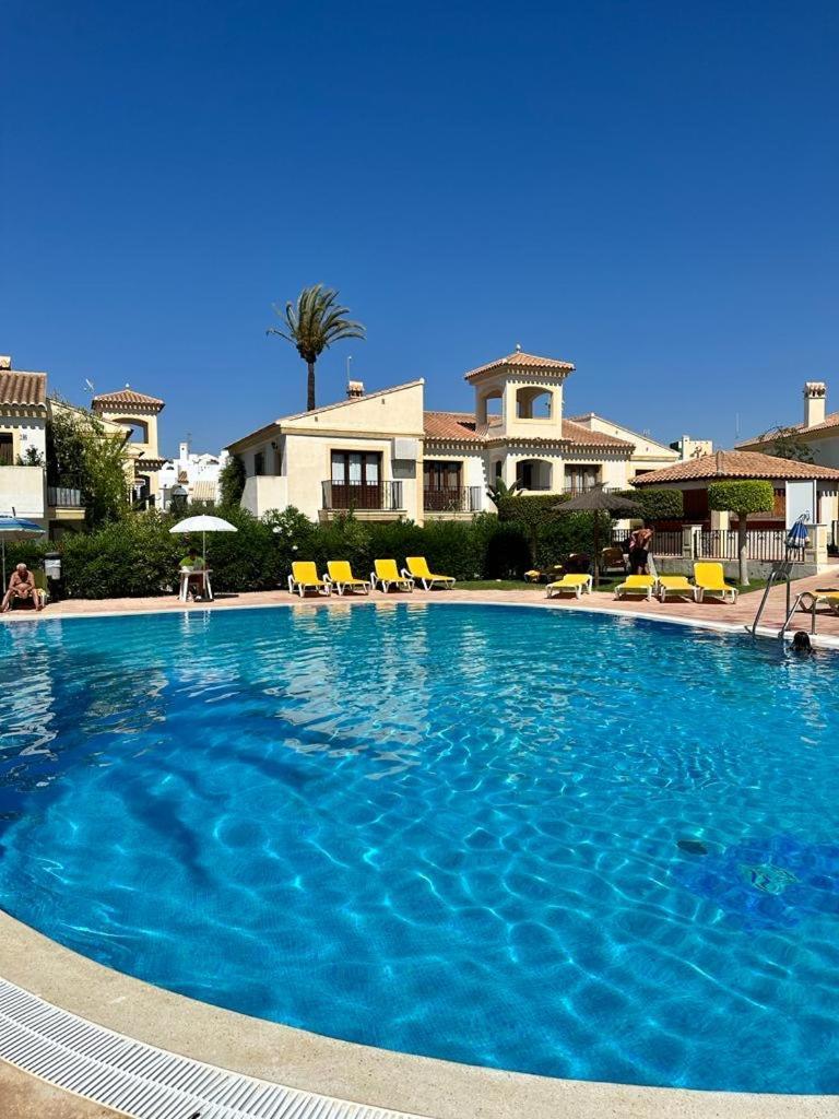 Apartamento Sol Y Mar Playas de Vera Exteriér fotografie