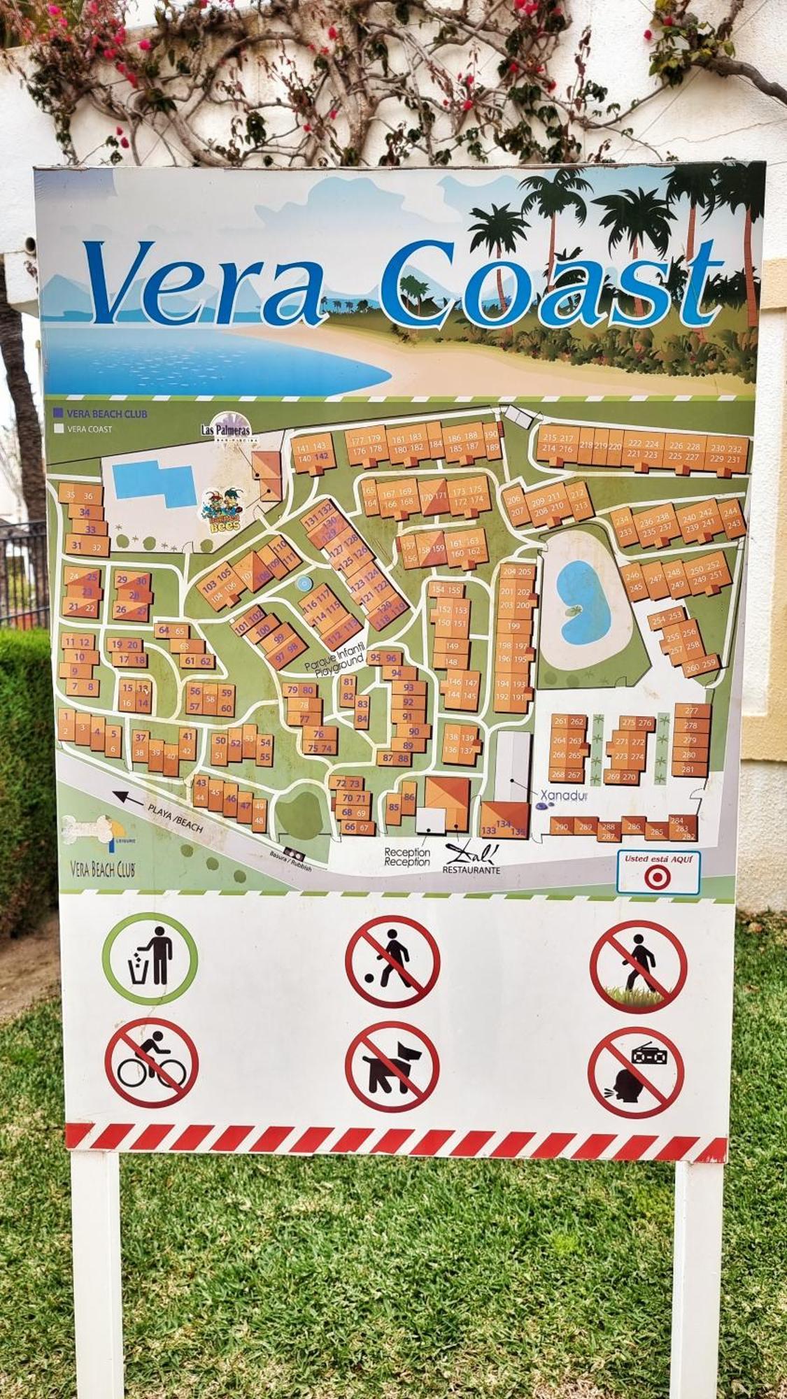 Apartamento Sol Y Mar Playas de Vera Exteriér fotografie
